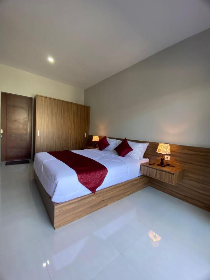 Pondok Puspa Sumekar Seminyak Exteriér fotografie