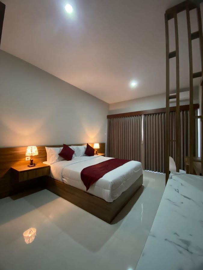 Pondok Puspa Sumekar Seminyak Exteriér fotografie