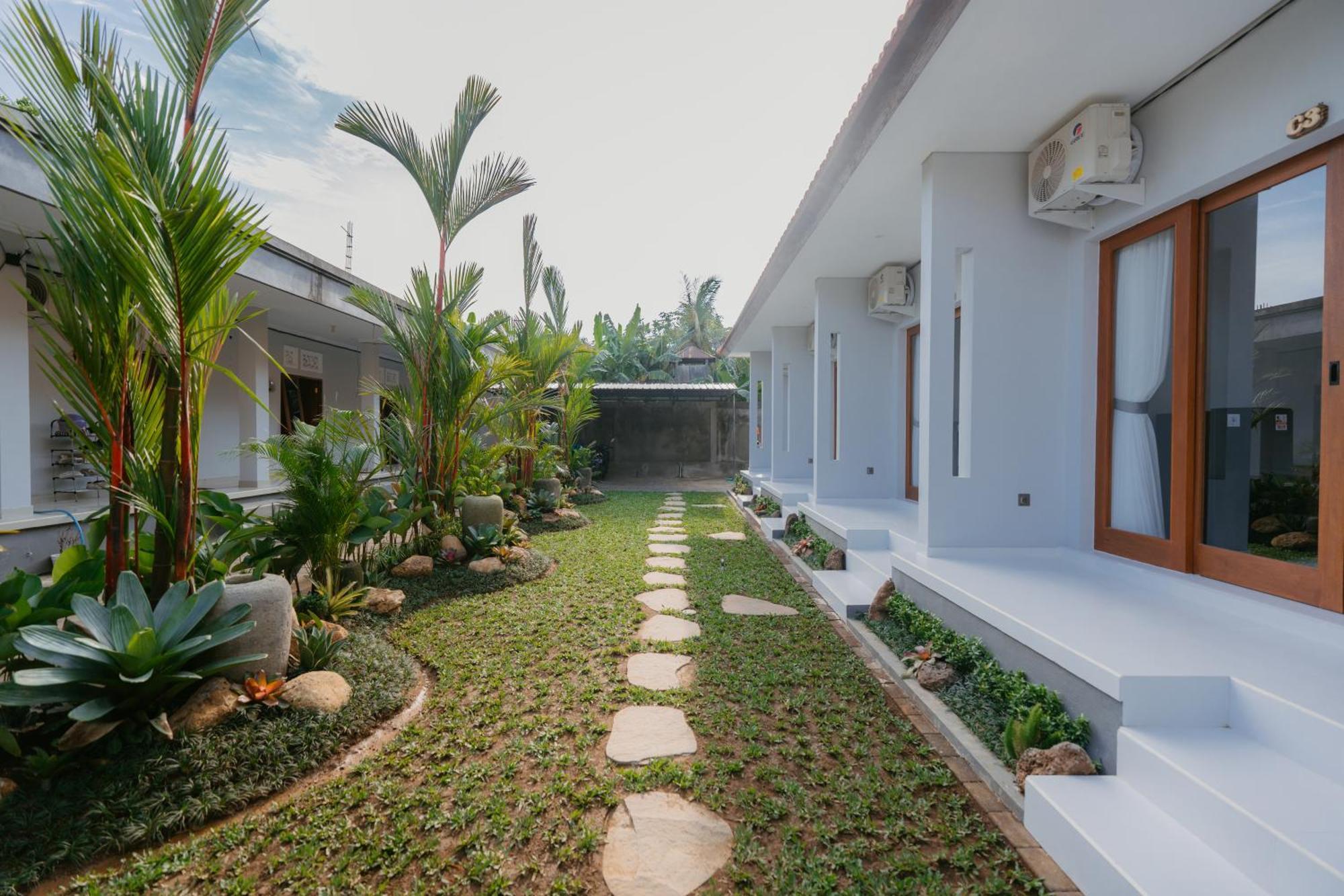 Pondok Puspa Sumekar Seminyak Exteriér fotografie