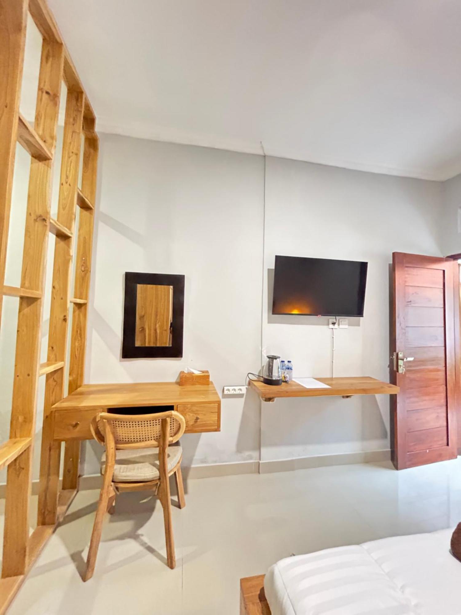 Pondok Puspa Sumekar Seminyak Exteriér fotografie