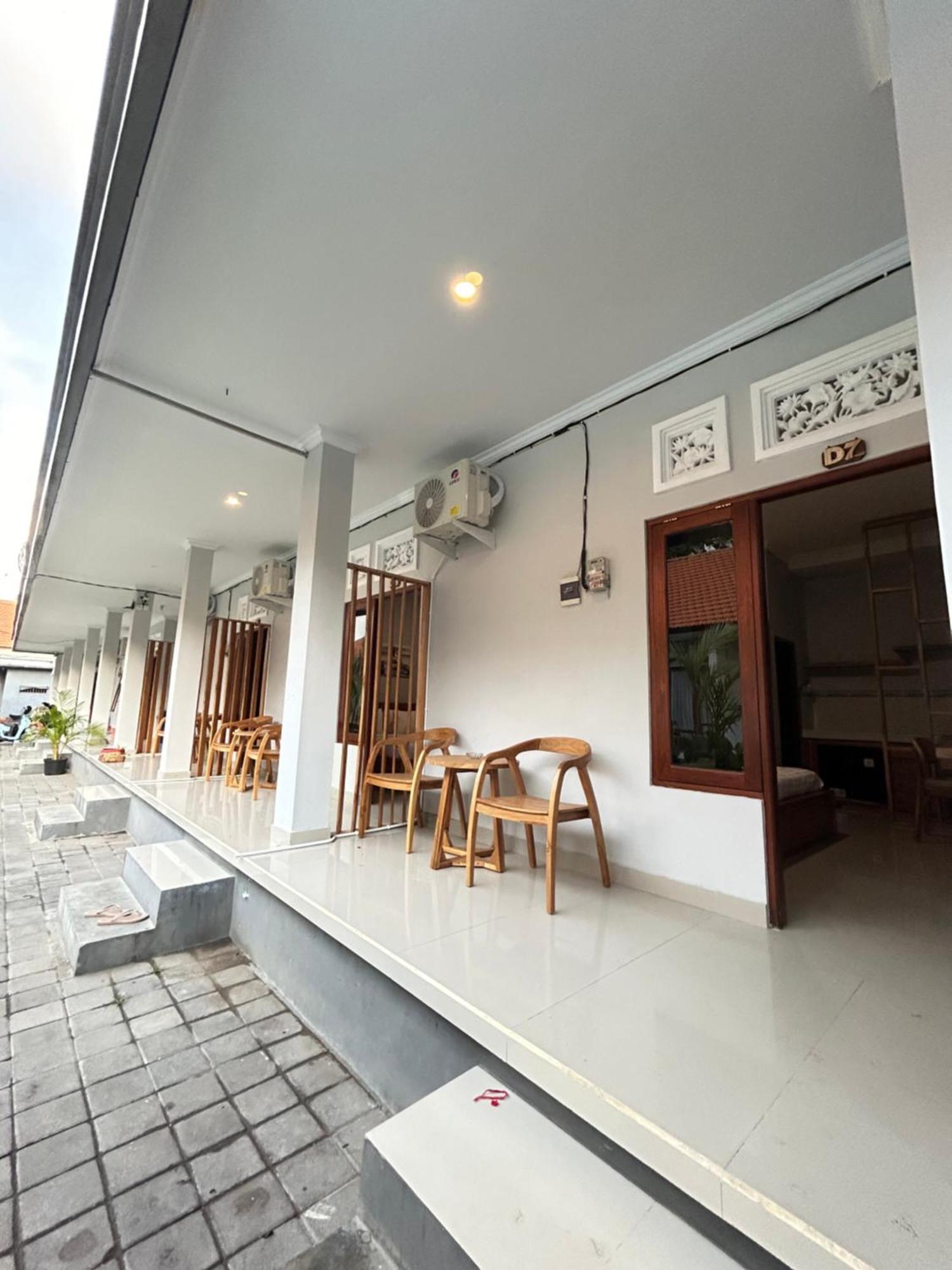 Pondok Puspa Sumekar Seminyak Exteriér fotografie