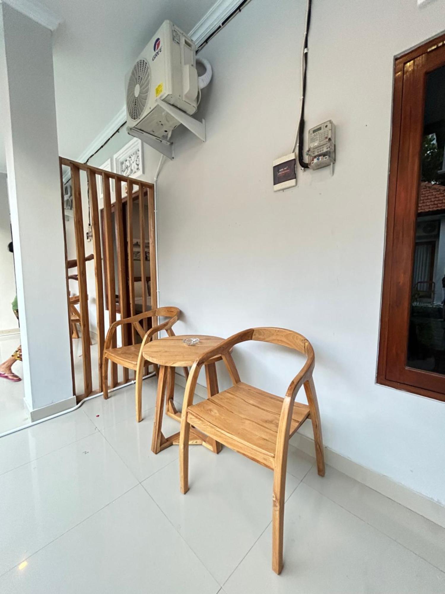 Pondok Puspa Sumekar Seminyak Exteriér fotografie